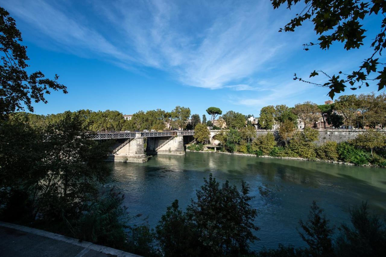 Lungotevere Ripa Rome Exterior photo